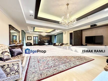 Bandar Baru Wangsa Maju, Wangsa Maju 2.5 Storey Bungalow House For Sale Beautiful and Spacious Bungalow, Kuala Lumpur, Wangsa Maju