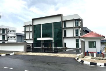 Telok Panglima Garang Industrial Zone