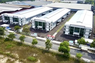 Telok Panglima Garang Industrial Zone