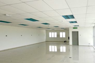 Telok Panglima Garang Industrial Zone