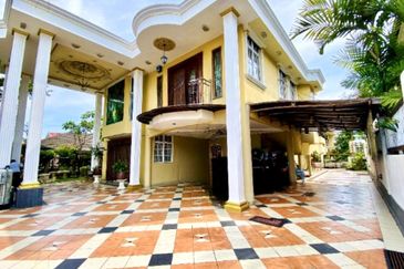 Taman Keramat Permai