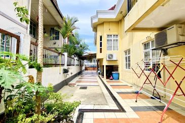 Taman Keramat Permai