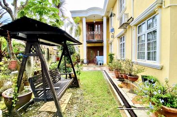 Taman Keramat Permai