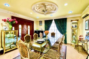 Taman Keramat Permai