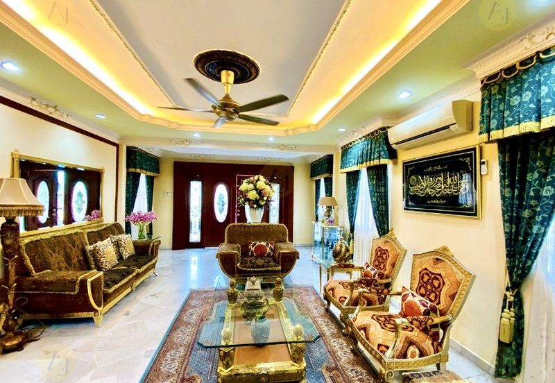 Taman Keramat Permai