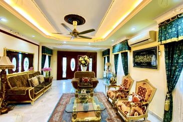 Taman Keramat Permai