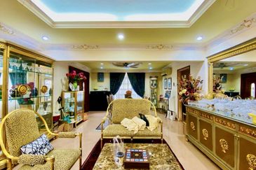 Taman Keramat Permai