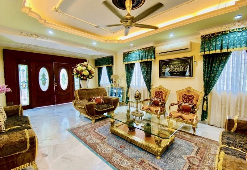 Taman Keramat Permai