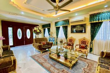 Taman Keramat Permai