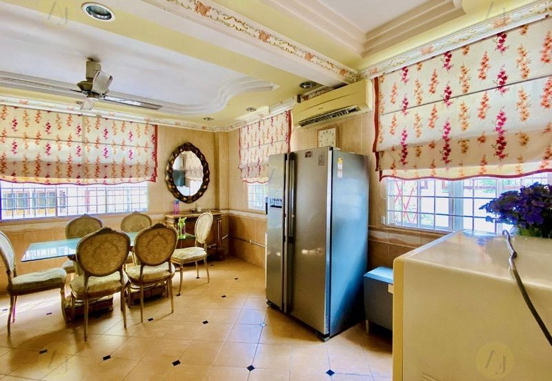 Taman Keramat Permai