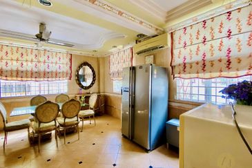 Taman Keramat Permai