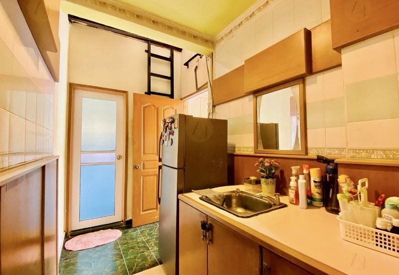 Taman Keramat Permai