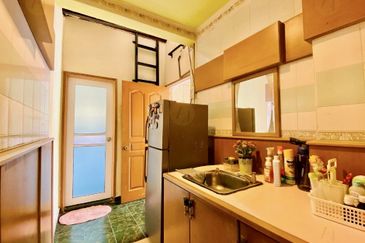 Taman Keramat Permai