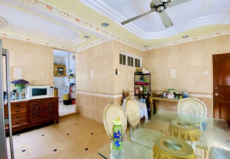 Taman Keramat Permai