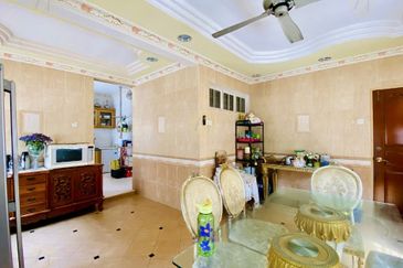 Taman Keramat Permai