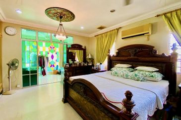 Taman Keramat Permai