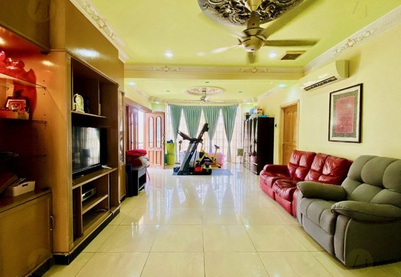 Taman Keramat Permai