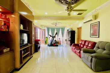 Taman Keramat Permai