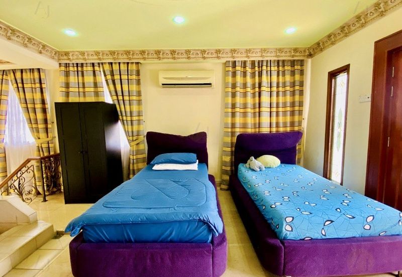 Taman Keramat Permai