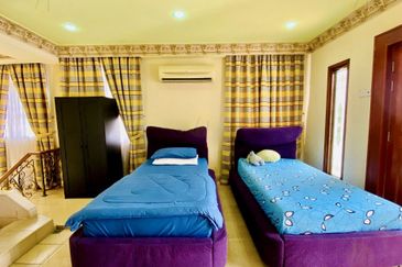 Taman Keramat Permai