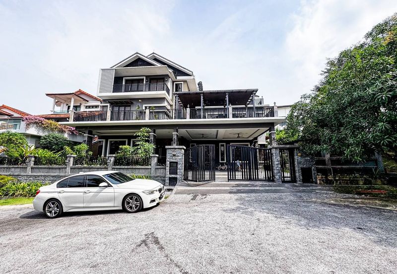 Taman Bukit Rahman Putra