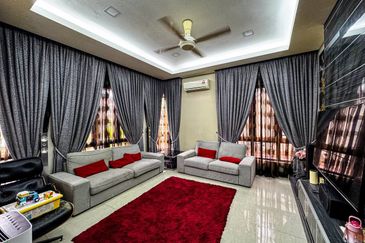 Taman Bukit Rahman Putra