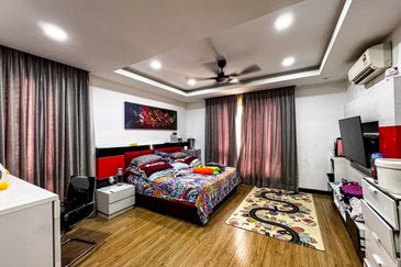 Taman Bukit Rahman Putra