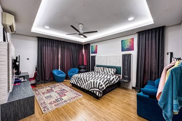 Taman Bukit Rahman Putra