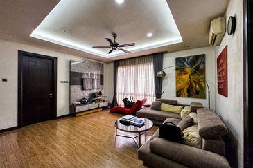 Taman Bukit Rahman Putra