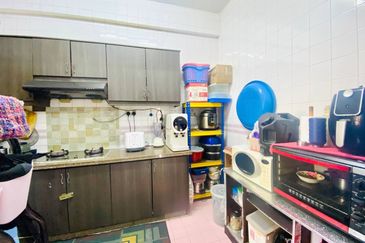 Sri Angkasa Apartment, Seksyen 28