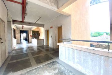 Sri Angkasa Apartment, Seksyen 28