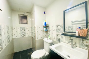 Sri Angkasa Apartment, Seksyen 28