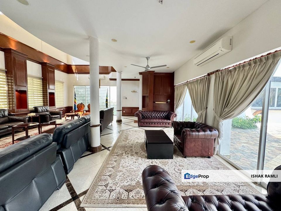 Taman Tasik Titiwangsa, Titiwangsa, Kuala Lumpur Double Storey Luxury Bungalow For Sale with Swimming Pool, Kuala Lumpur, Titiwangsa 