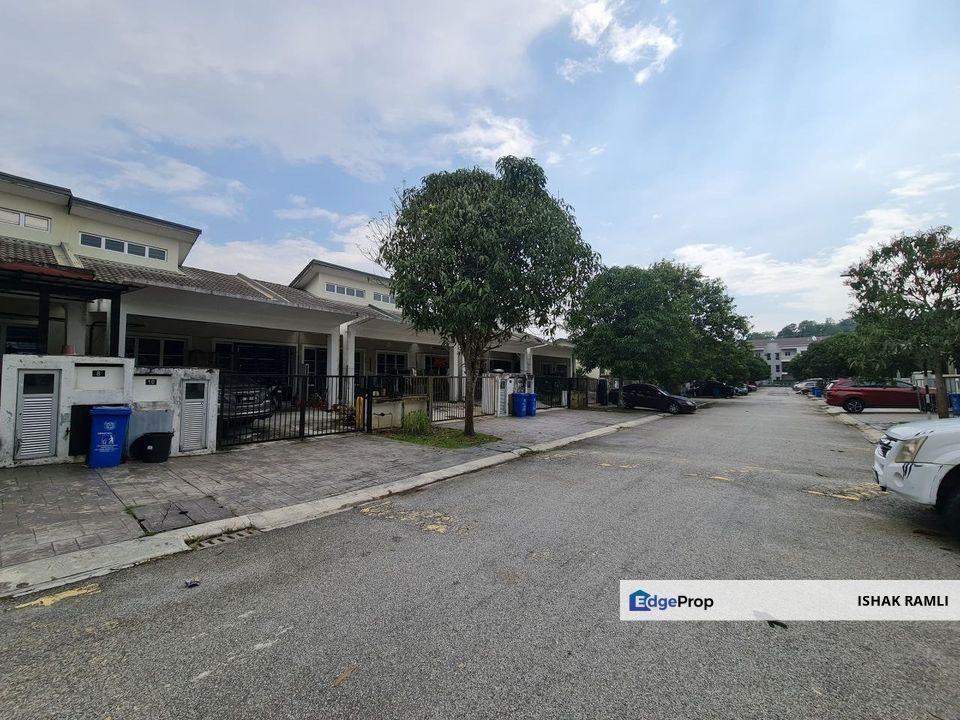Budiman Valley, Seksyen U15, Shah Alam Single Storey Terrace House For Sale Renovated, Selangor, Shah Alam