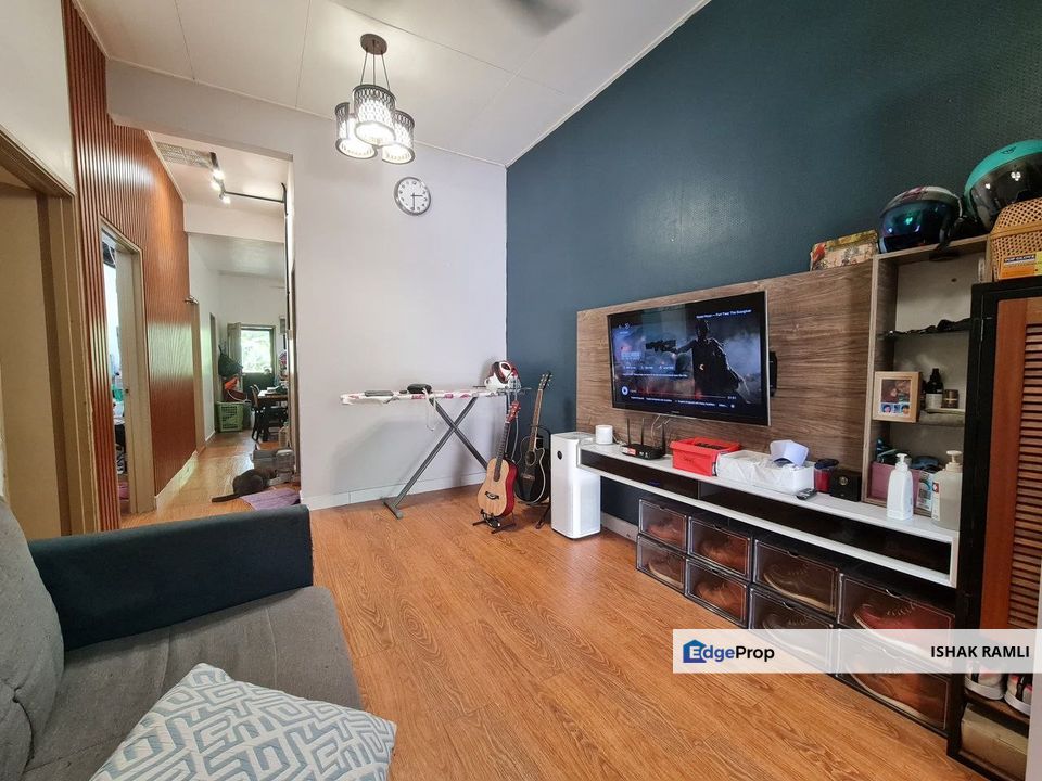 Budiman Valley, Seksyen U15, Shah Alam Single Storey Terrace House For Sale Renovated, Selangor, Shah Alam
