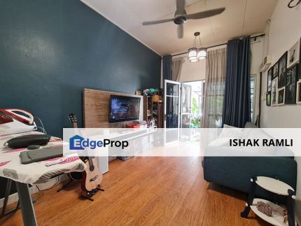 Budiman Valley, Seksyen U15, Shah Alam Single Storey Terrace House For Sale Renovated, Selangor, Shah Alam