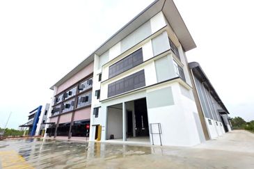 Elmina Business Park