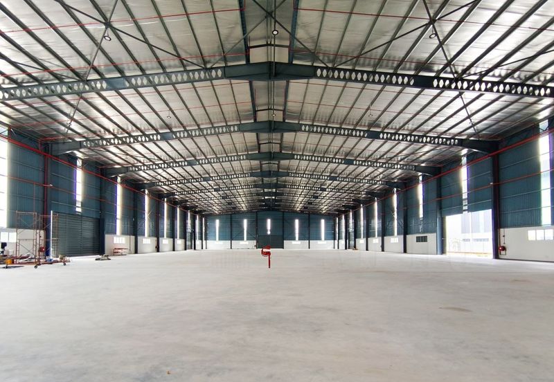 Elmina Business Park