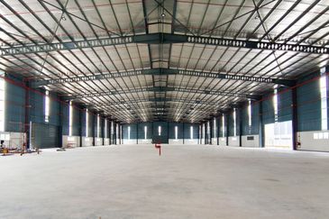 Elmina Business Park