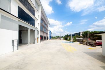 Elmina Business Park