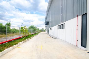 Elmina Business Park