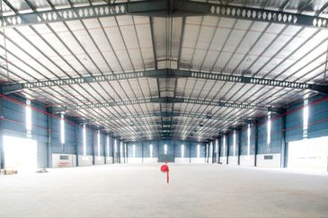 Elmina Business Park