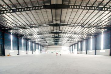 Elmina Business Park