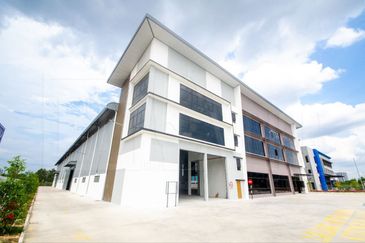 Elmina Business Park