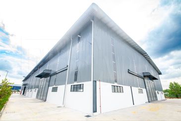 Elmina Business Park