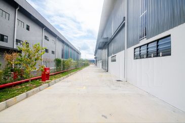 Elmina Business Park