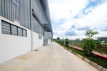 Elmina Business Park