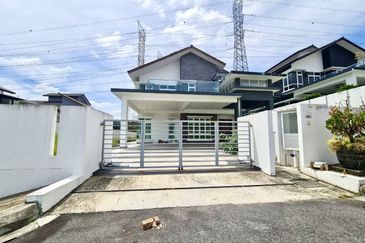 Taman Pinggiran Putra