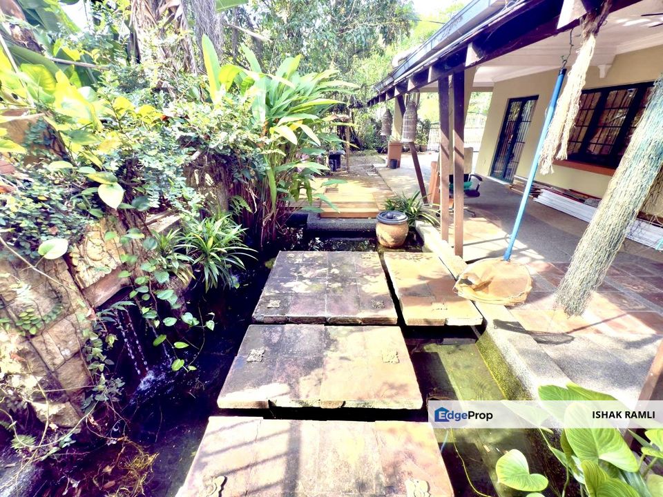 Seksyen 9, Kota Damansara Double Storey Terrace House For Sale Corner Lot and Facing Open, Selangor, Kota Damansara