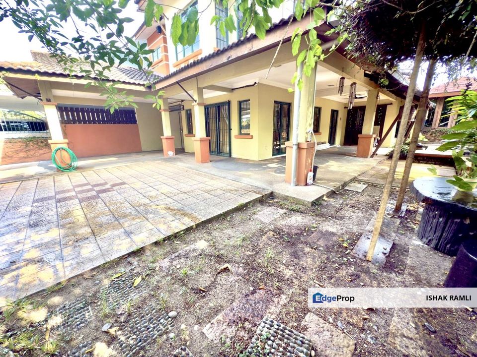 Seksyen 9, Kota Damansara Double Storey Terrace House For Sale Corner Lot and Facing Open, Selangor, Kota Damansara